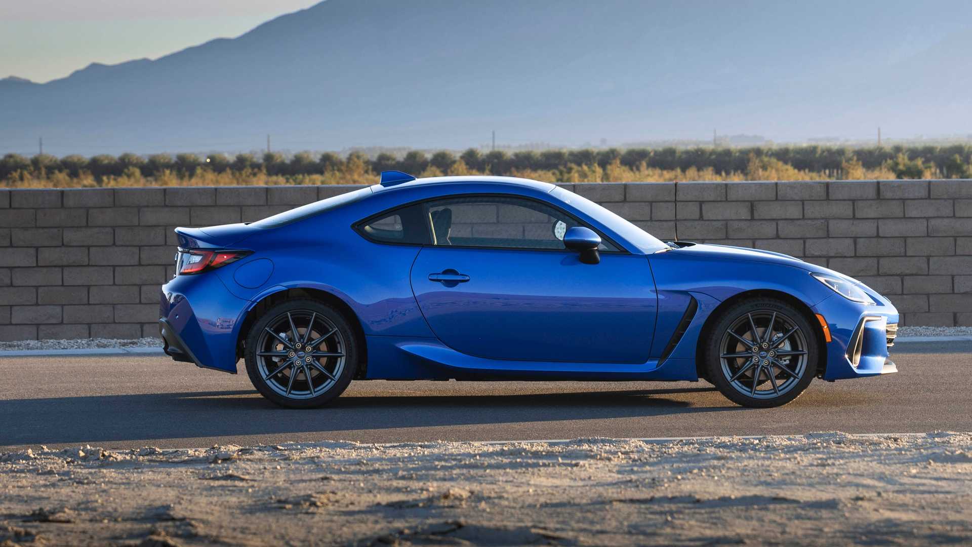 2022 - SUBARU BRZ, foto 5
