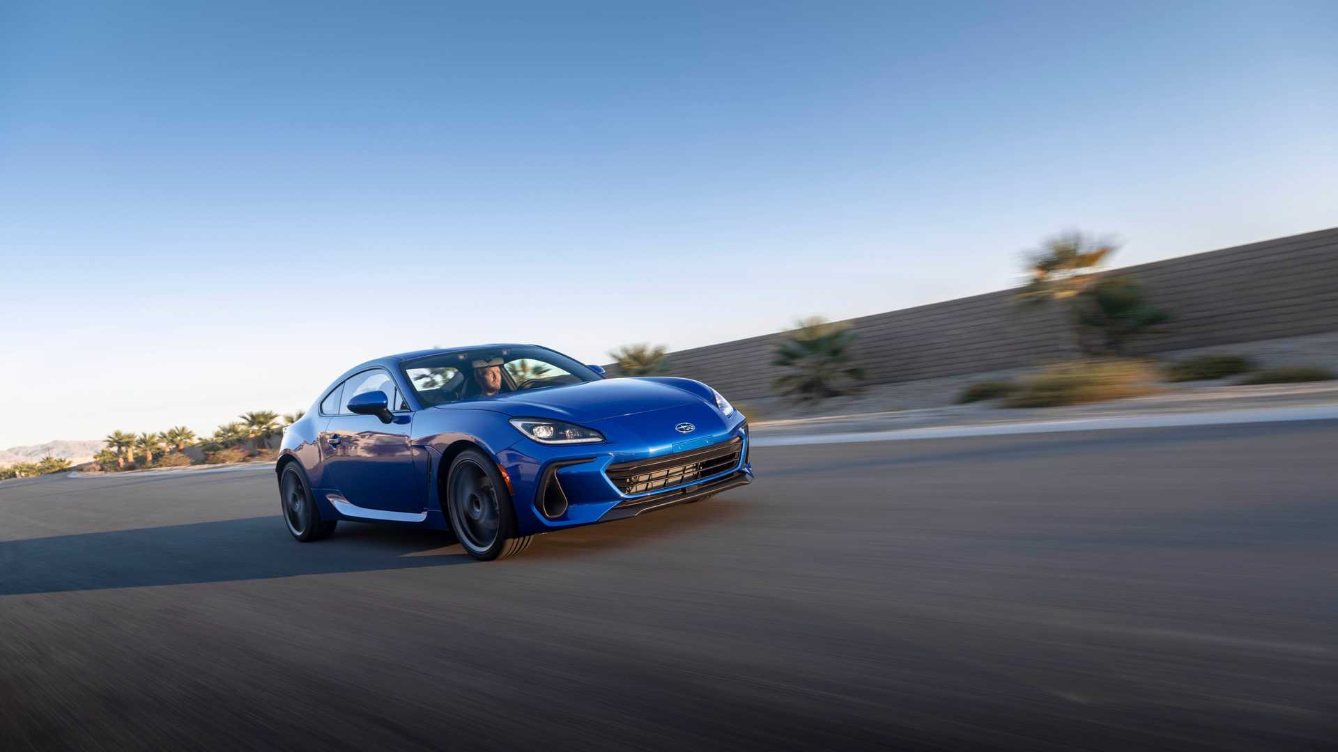 2022 - SUBARU BRZ, foto 8