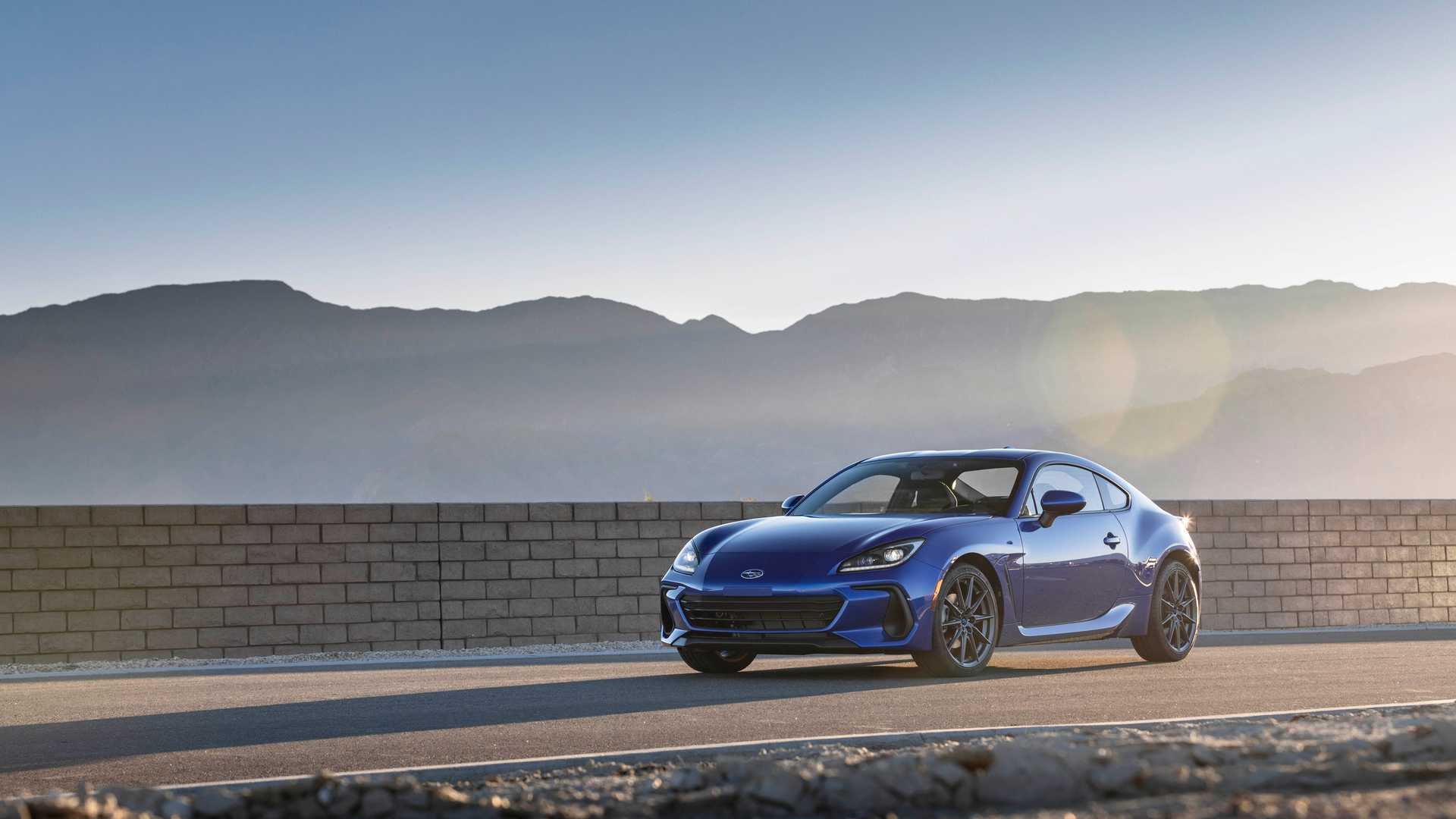 2022 - SUBARU BRZ, foto 9