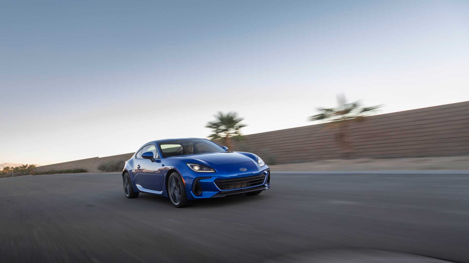 2022 - SUBARU BRZ, foto 10
