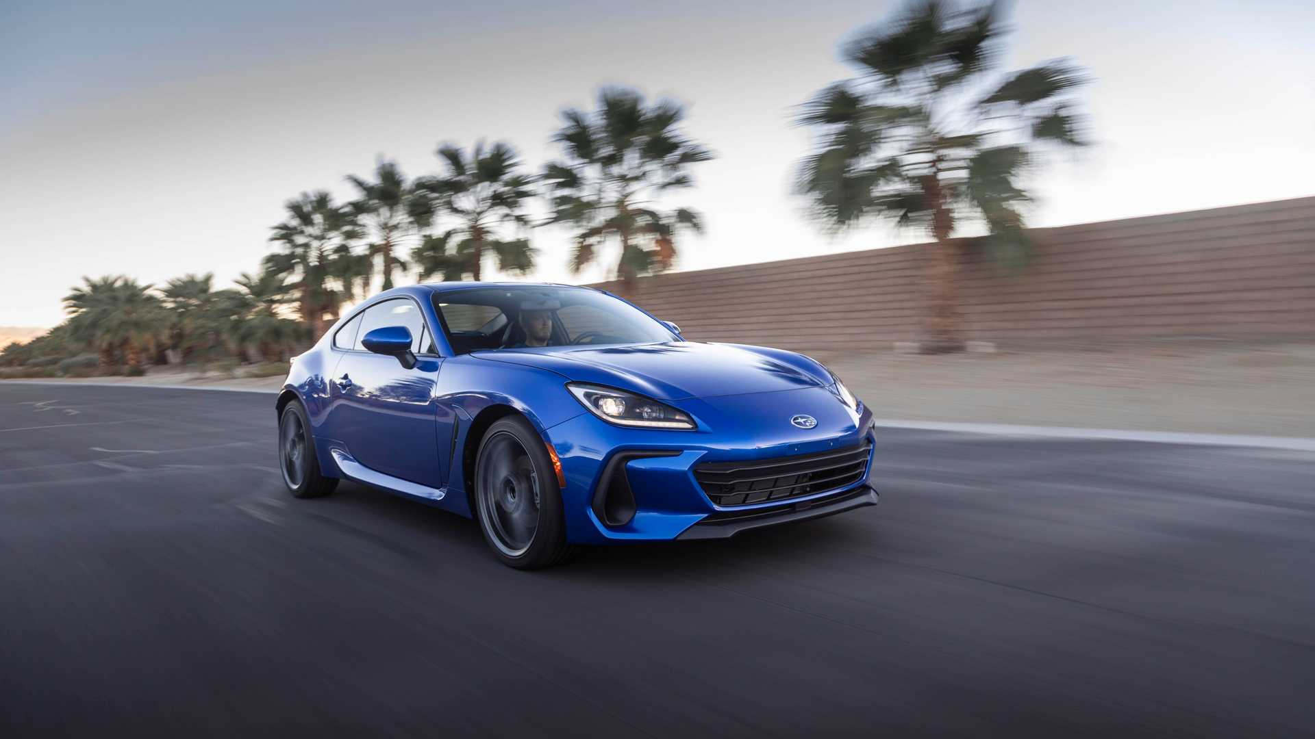 2022 - SUBARU BRZ, foto 11