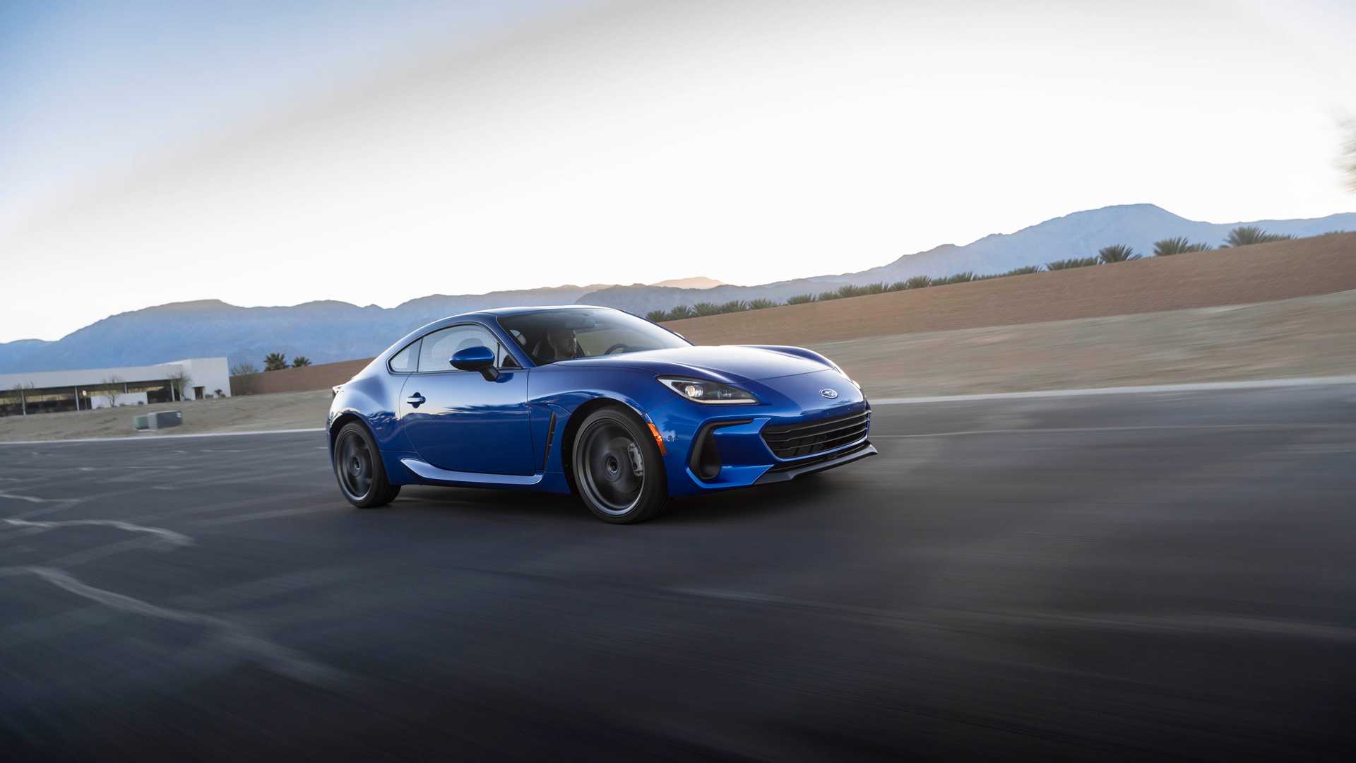 2022 - SUBARU BRZ, foto 12