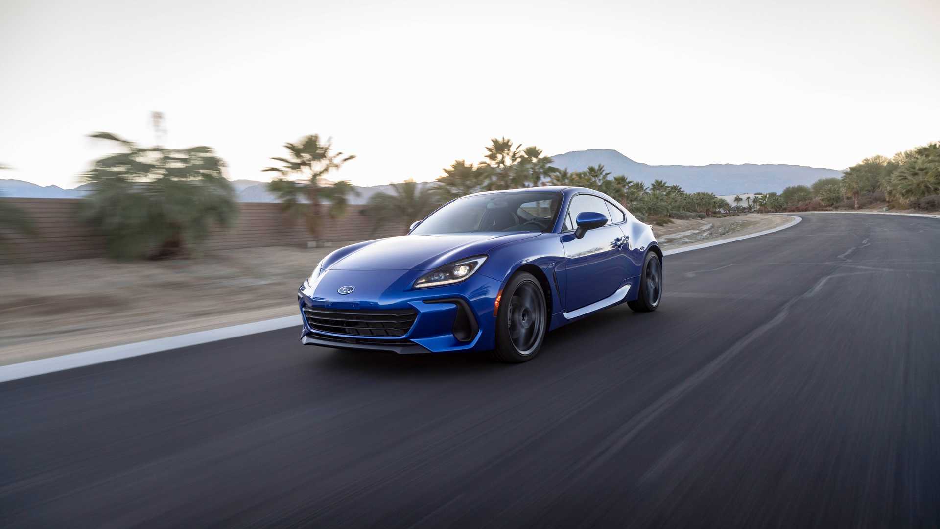 2022 - SUBARU BRZ, foto 16