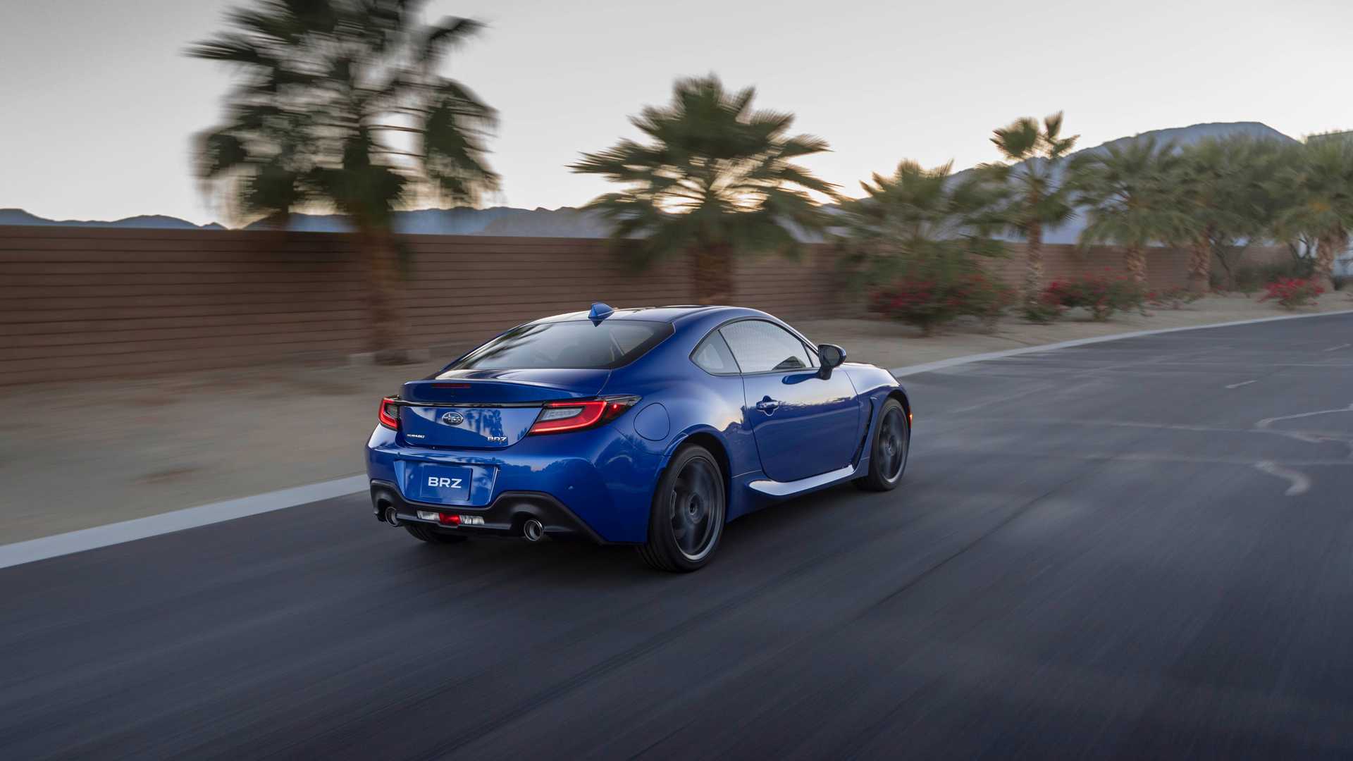 2022 - SUBARU BRZ, foto 19