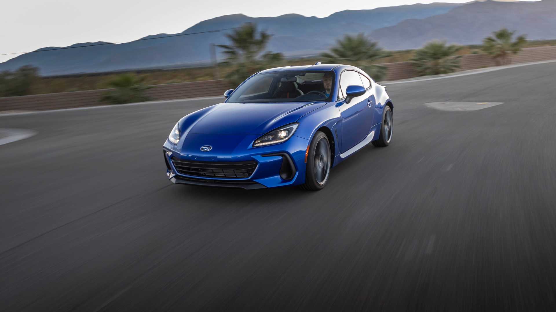 2022 - SUBARU BRZ, foto 20