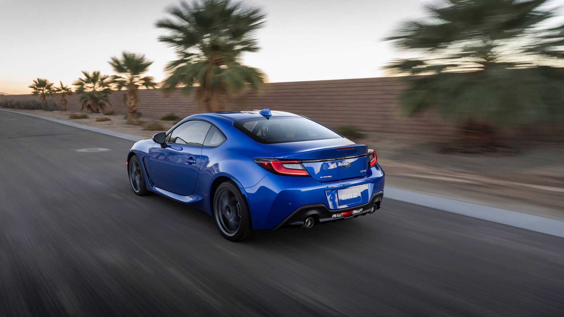 2022 - SUBARU BRZ, foto 23