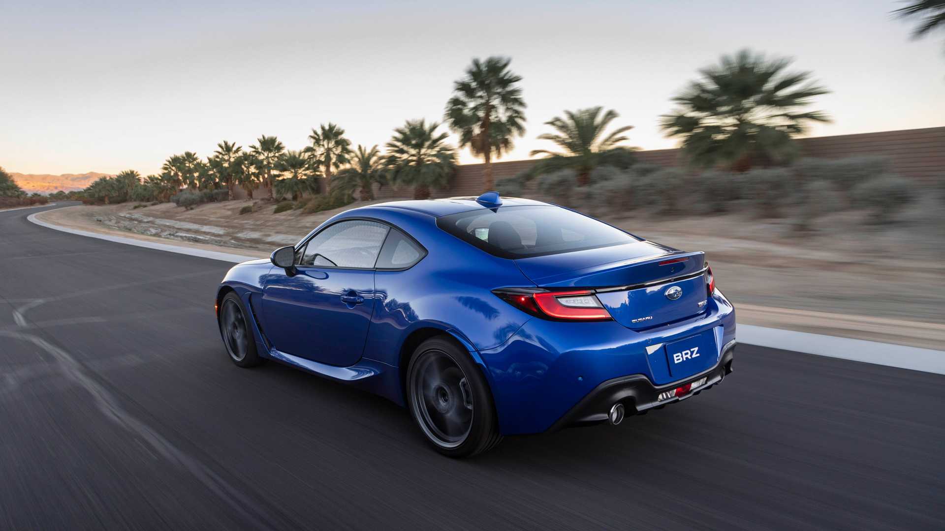 2022 - SUBARU BRZ, foto 24
