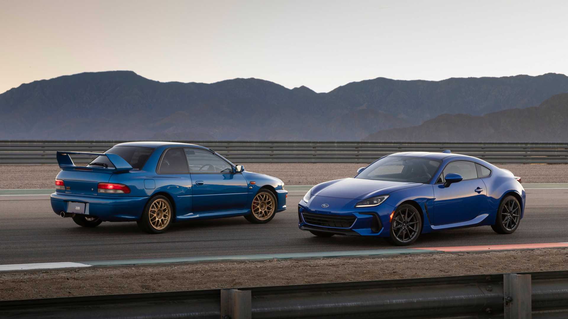 2022 - SUBARU BRZ, foto 26