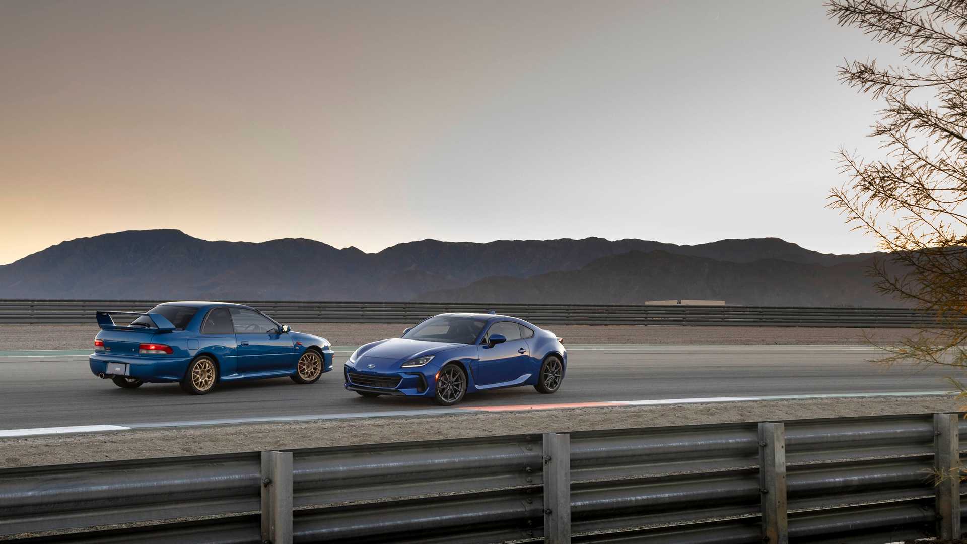 2022 - SUBARU BRZ, foto 29