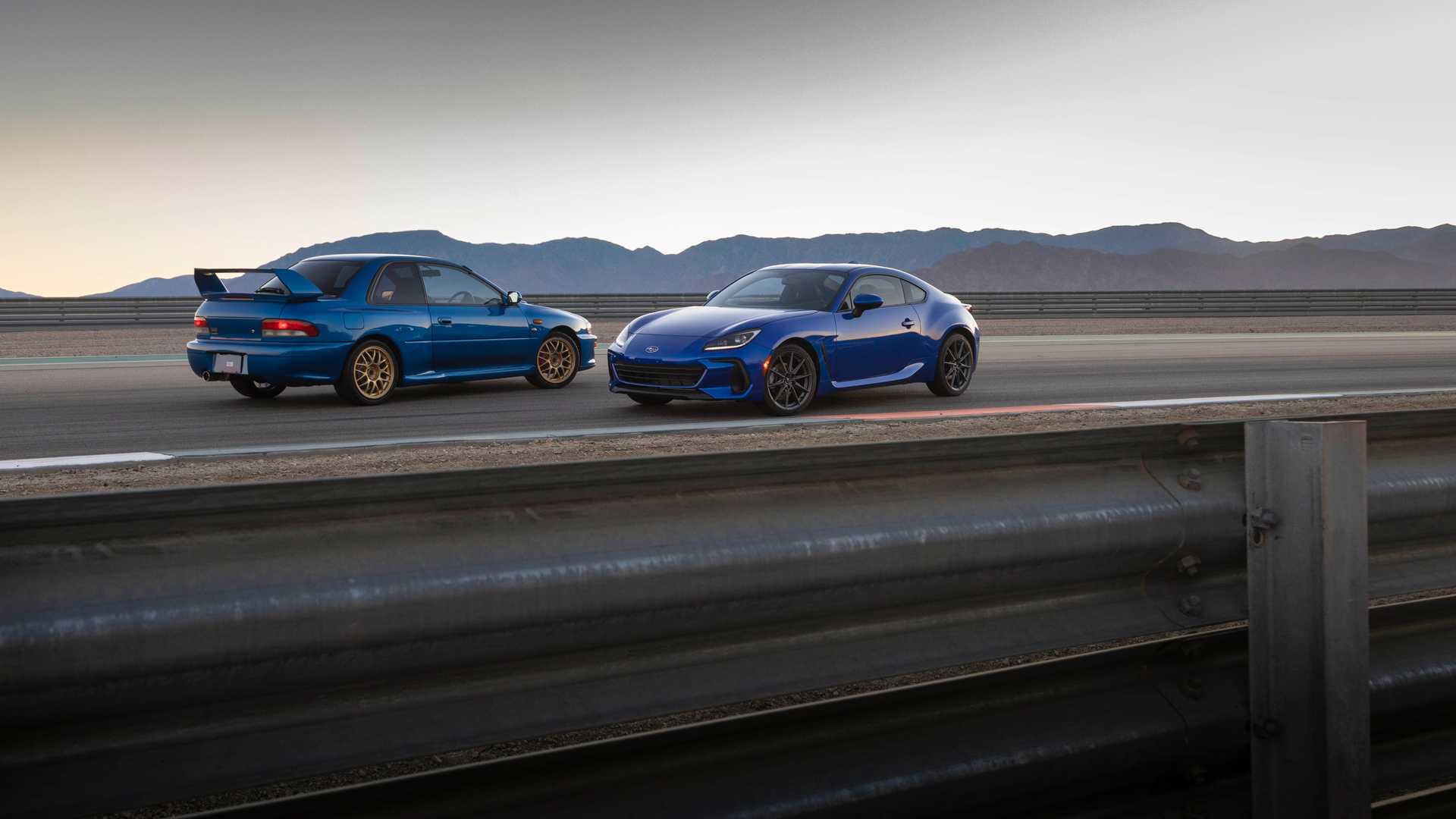 2022 - SUBARU BRZ, foto 30