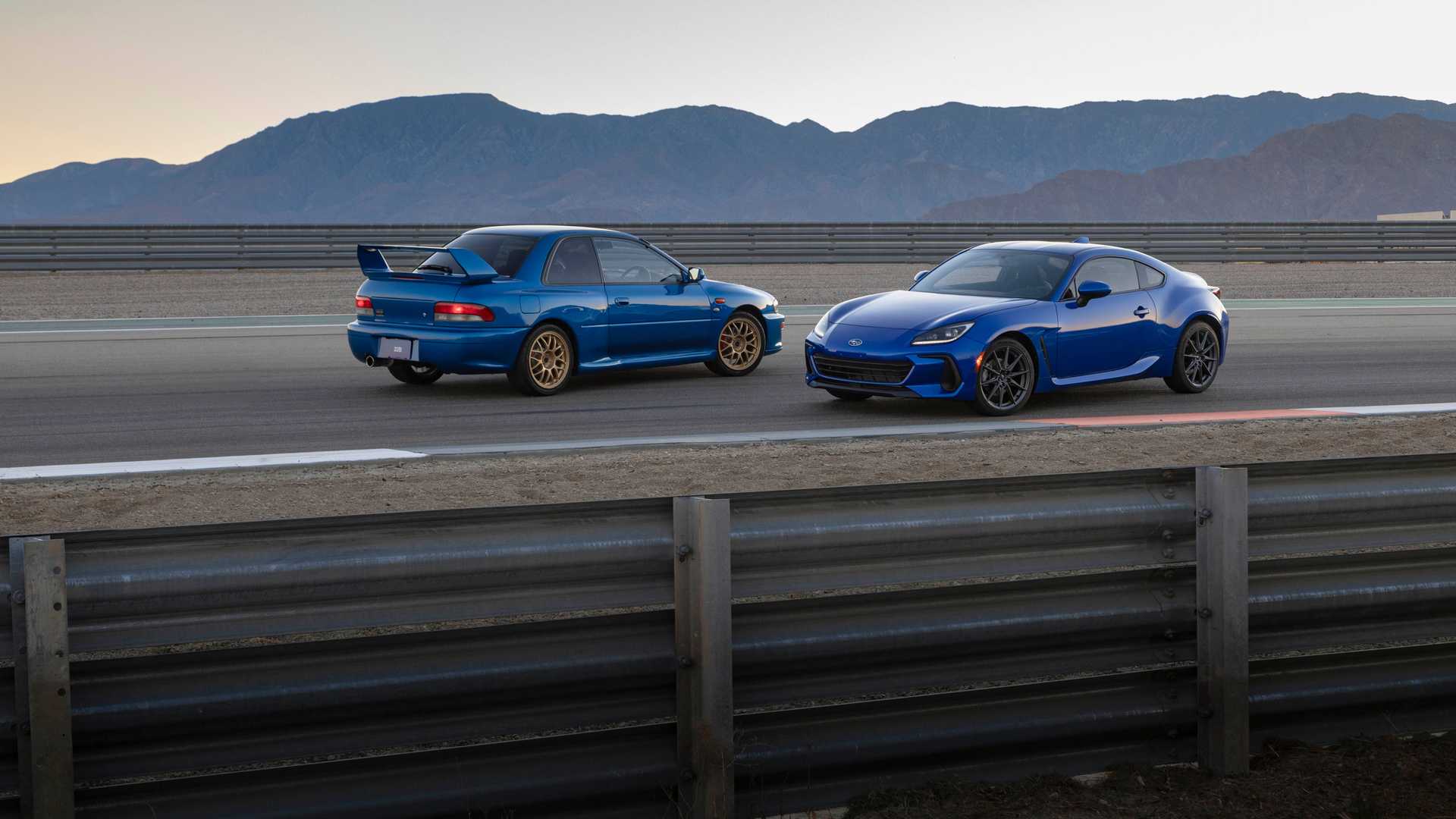 2022 - SUBARU BRZ, foto 31