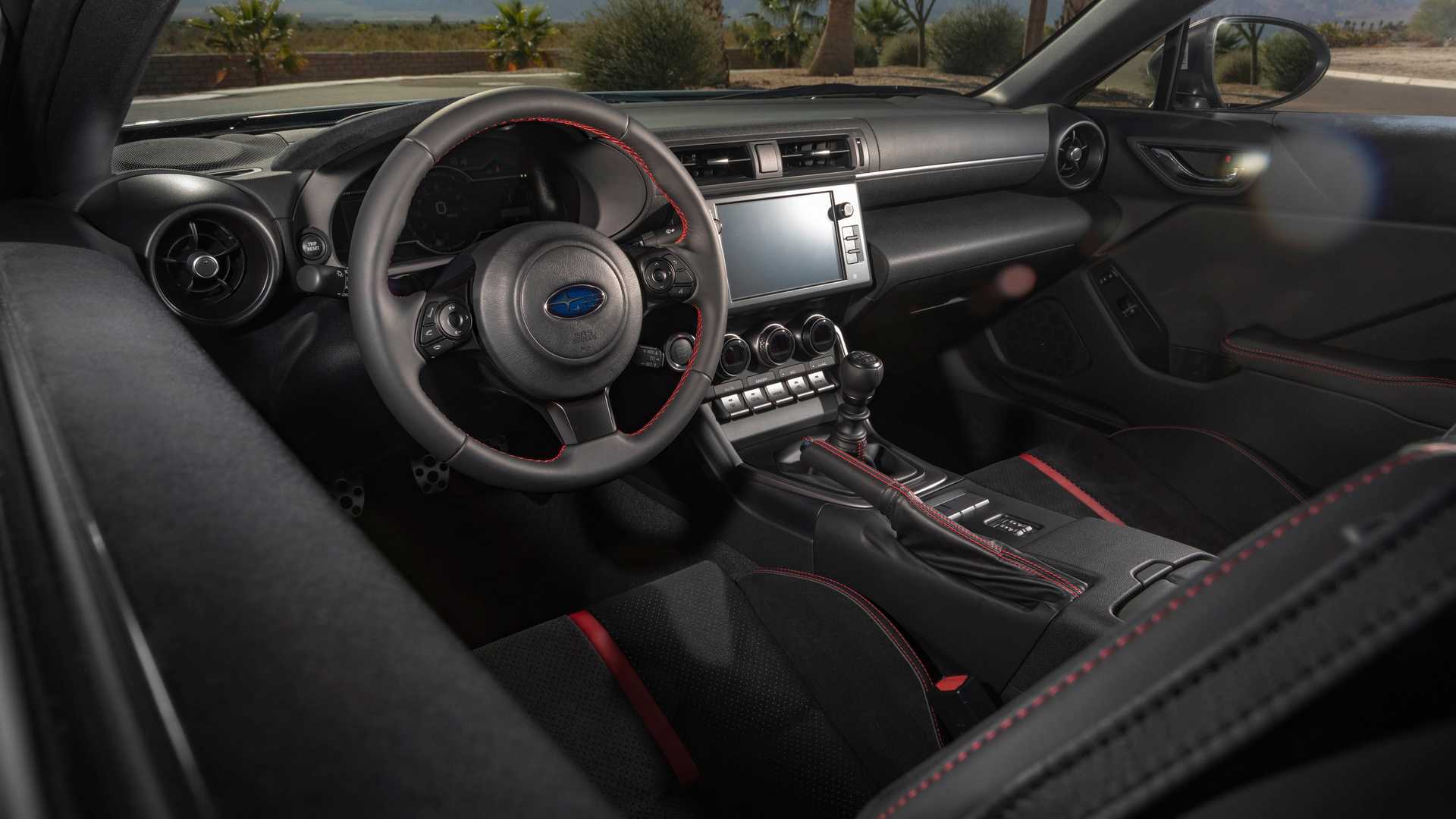 2022 - SUBARU BRZ, foto 32