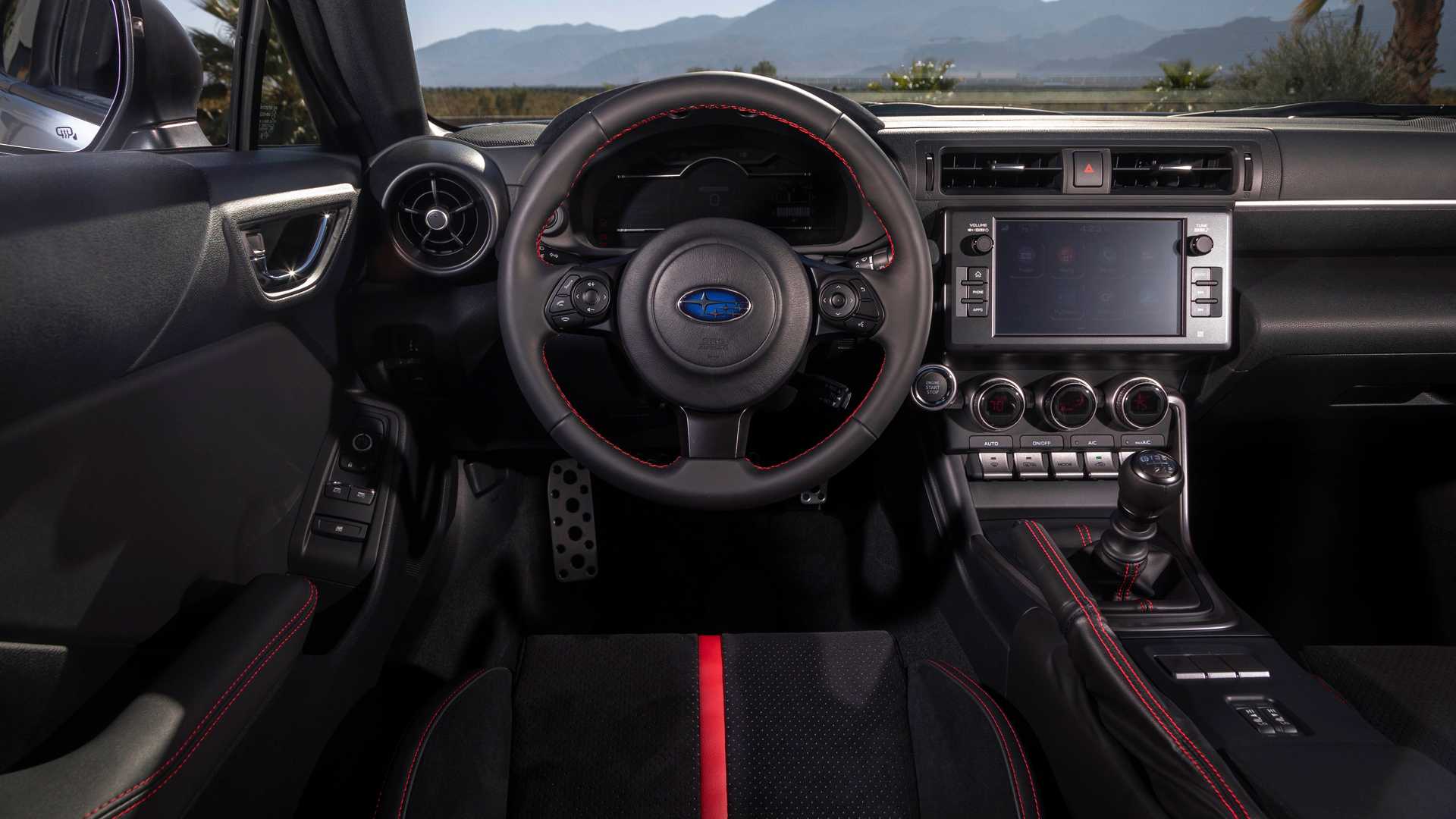 2022 - SUBARU BRZ, foto 34