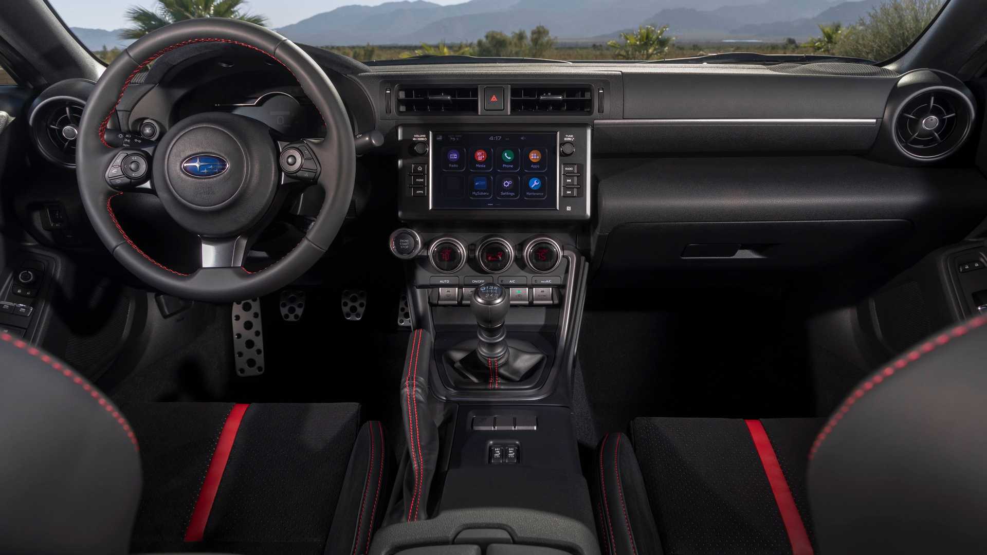 2022 - SUBARU BRZ, foto 35