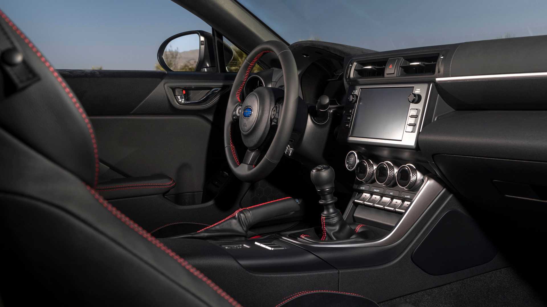 2022 - SUBARU BRZ, foto 36