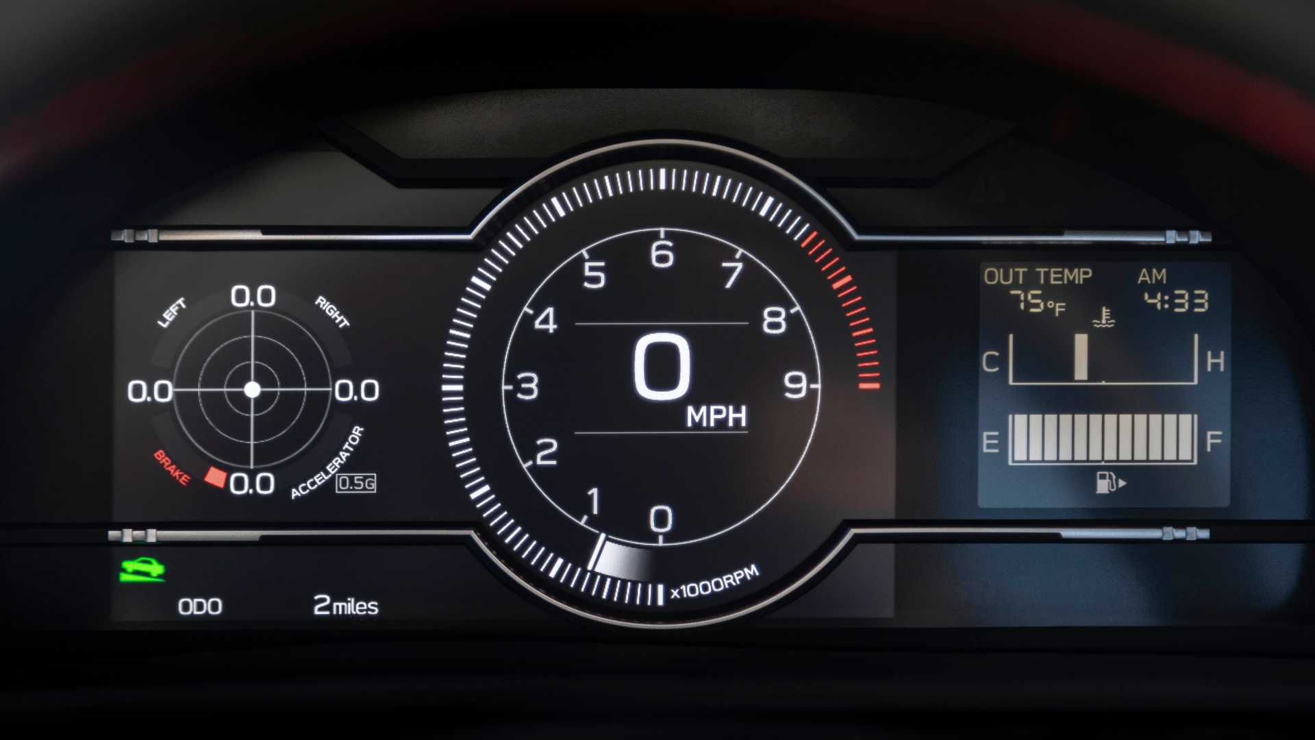2022 - SUBARU BRZ, foto 50