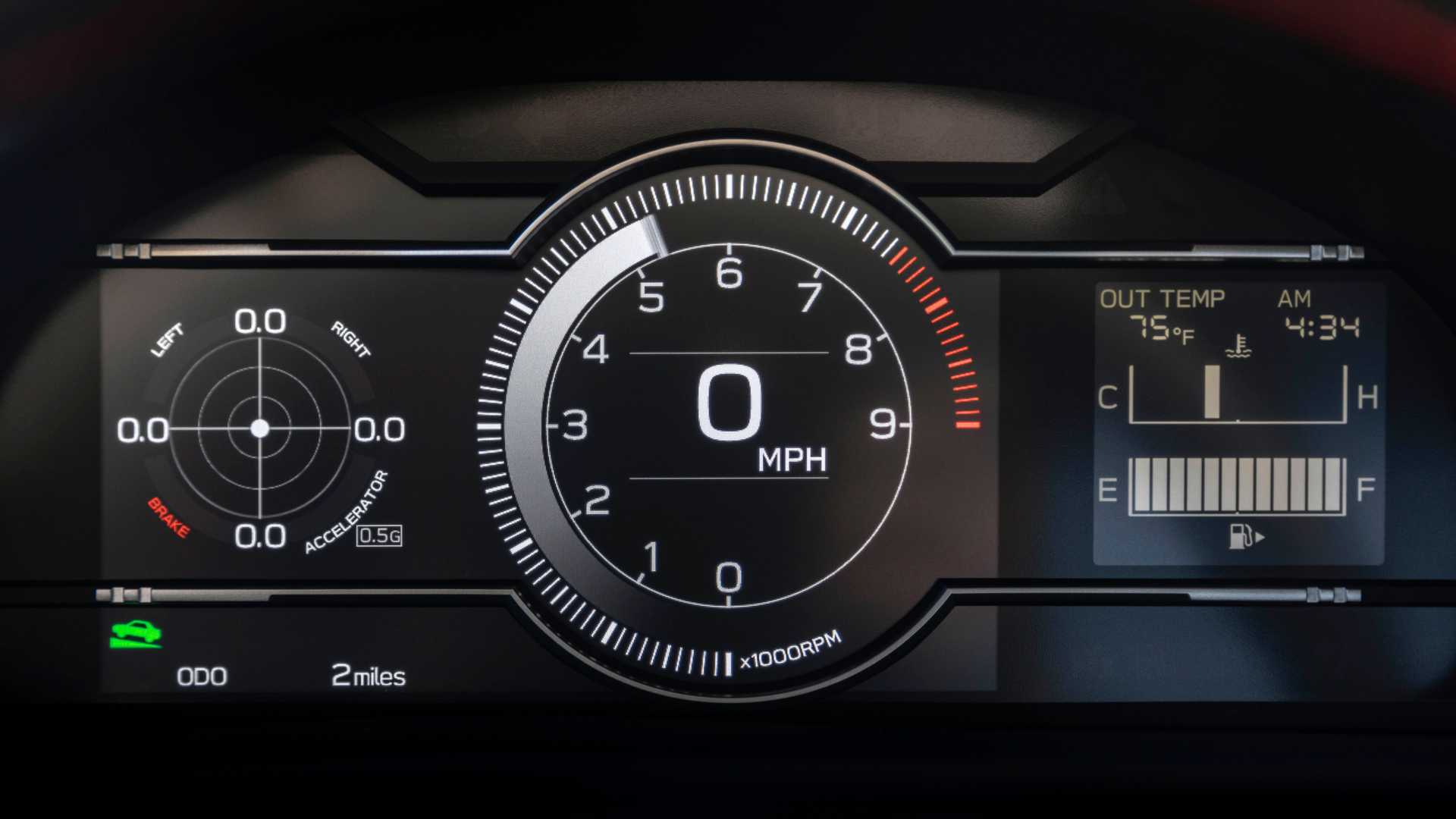 2022 - SUBARU BRZ, foto 51