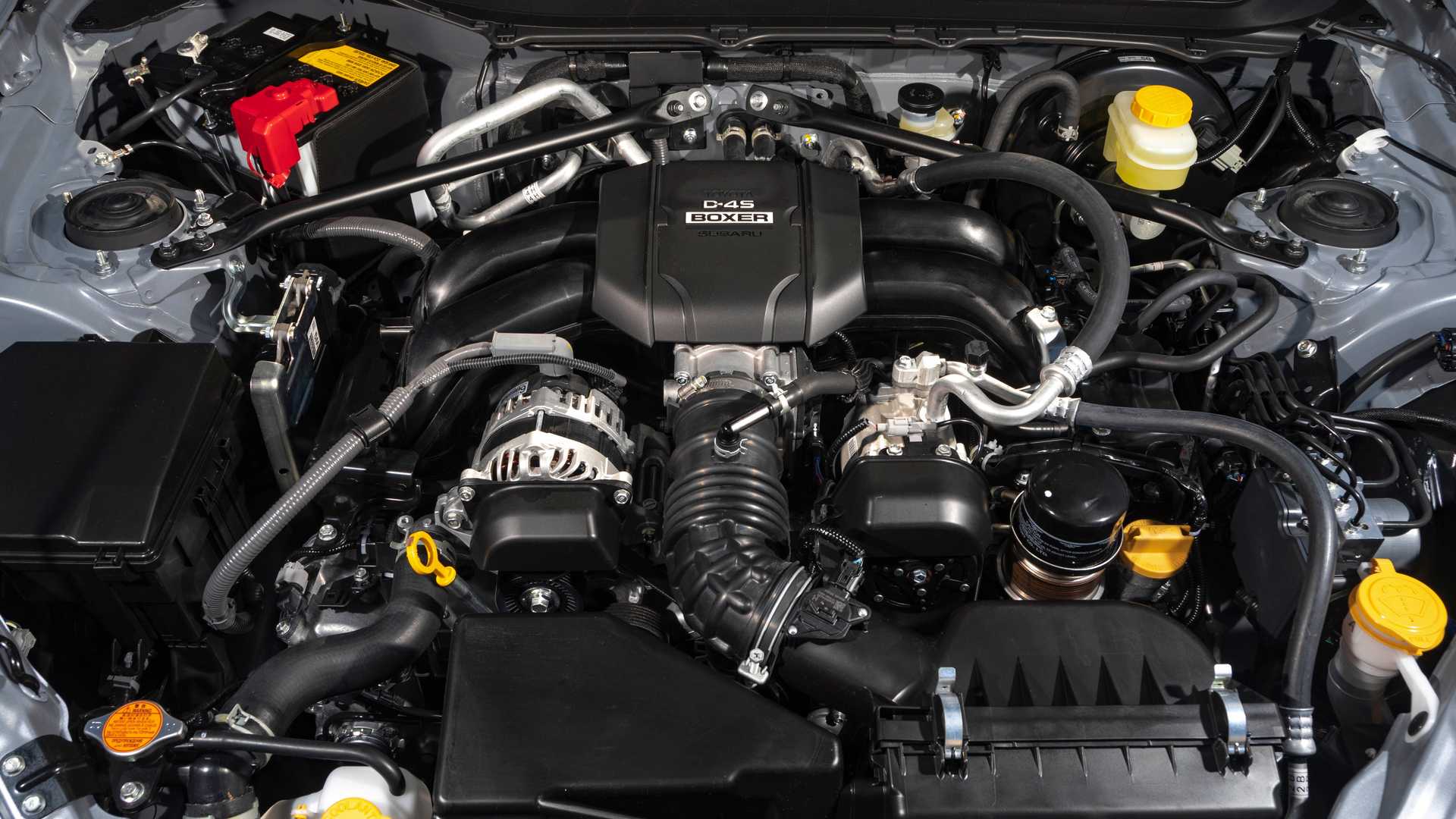 2022 - SUBARU BRZ, foto 56