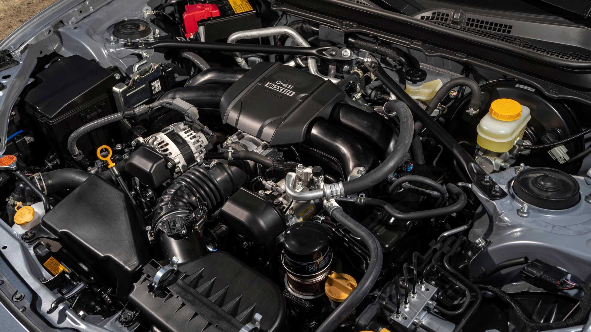2022 - SUBARU BRZ, foto 57