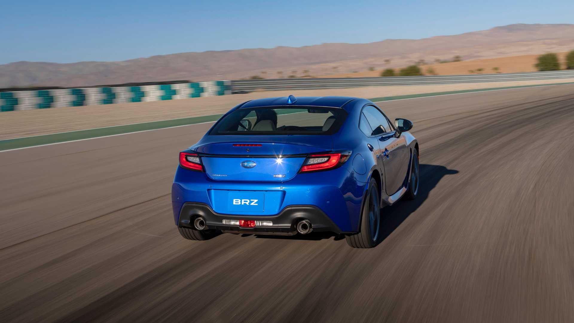 2022 - SUBARU BRZ, foto 68