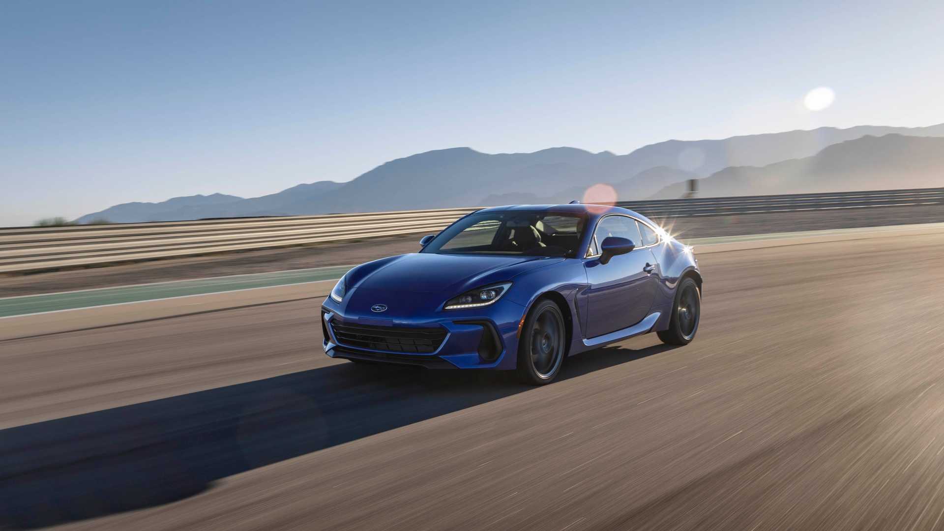 2022 - SUBARU BRZ, foto 92