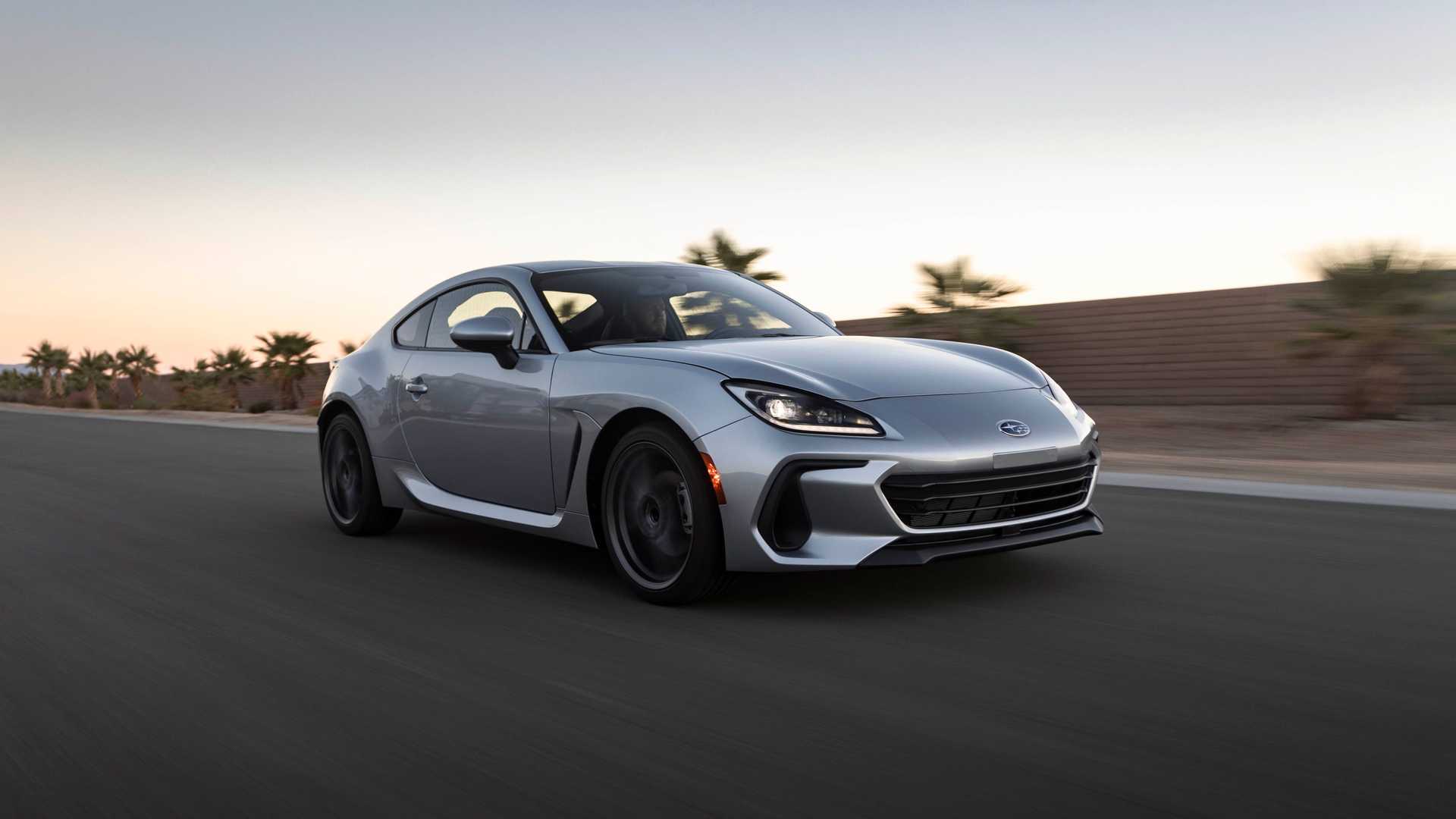 2022 - SUBARU BRZ, foto 97