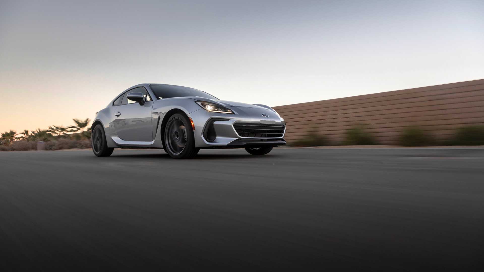 2022 - SUBARU BRZ, foto 98