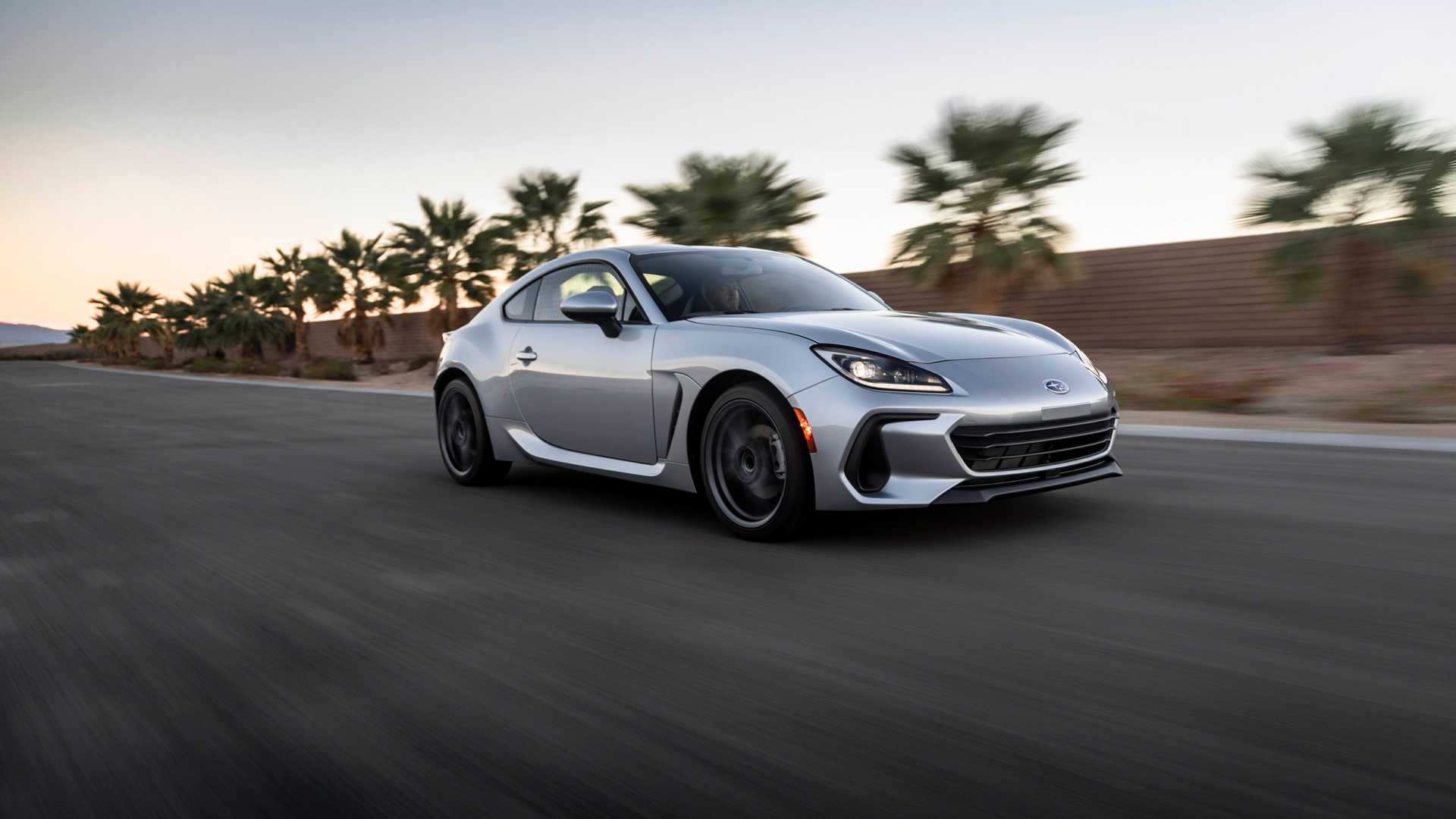 2022 - SUBARU BRZ, foto 100