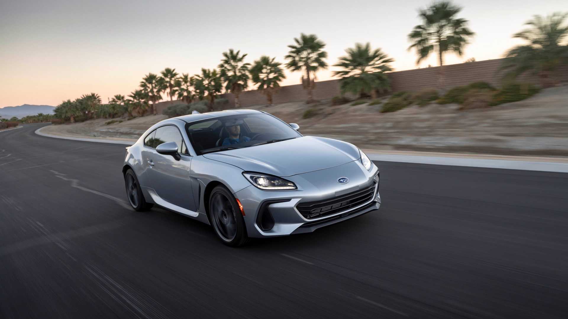 2022 - SUBARU BRZ, foto 102