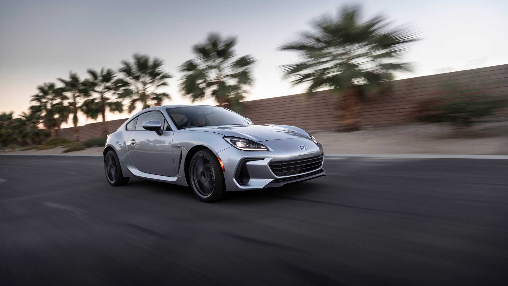 2022 - SUBARU BRZ, foto 104