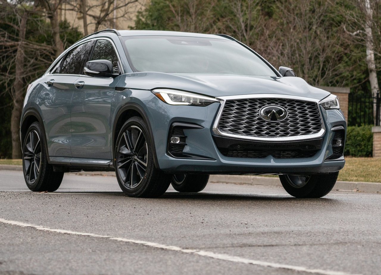 INFINITI QX55, foto 18