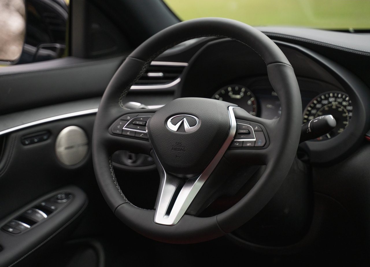 INFINITI QX55, foto 110