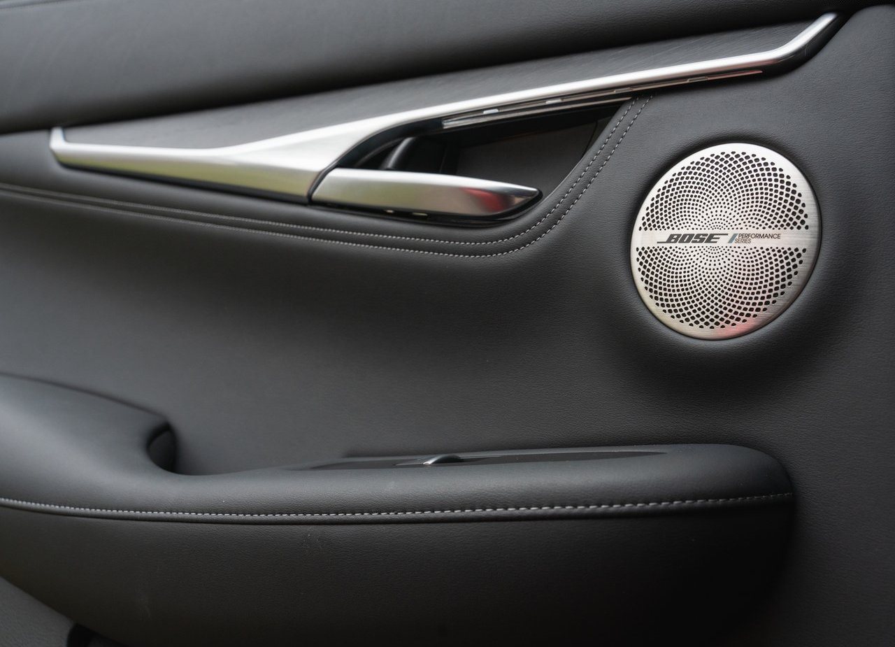 INFINITI QX55, foto 126