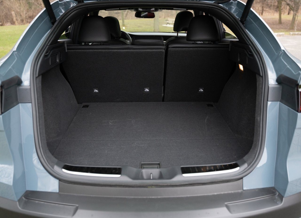 INFINITI QX55, foto 128