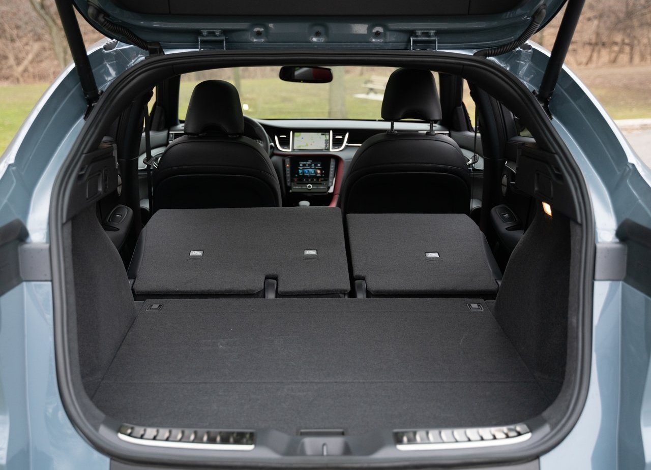 INFINITI QX55, foto 129