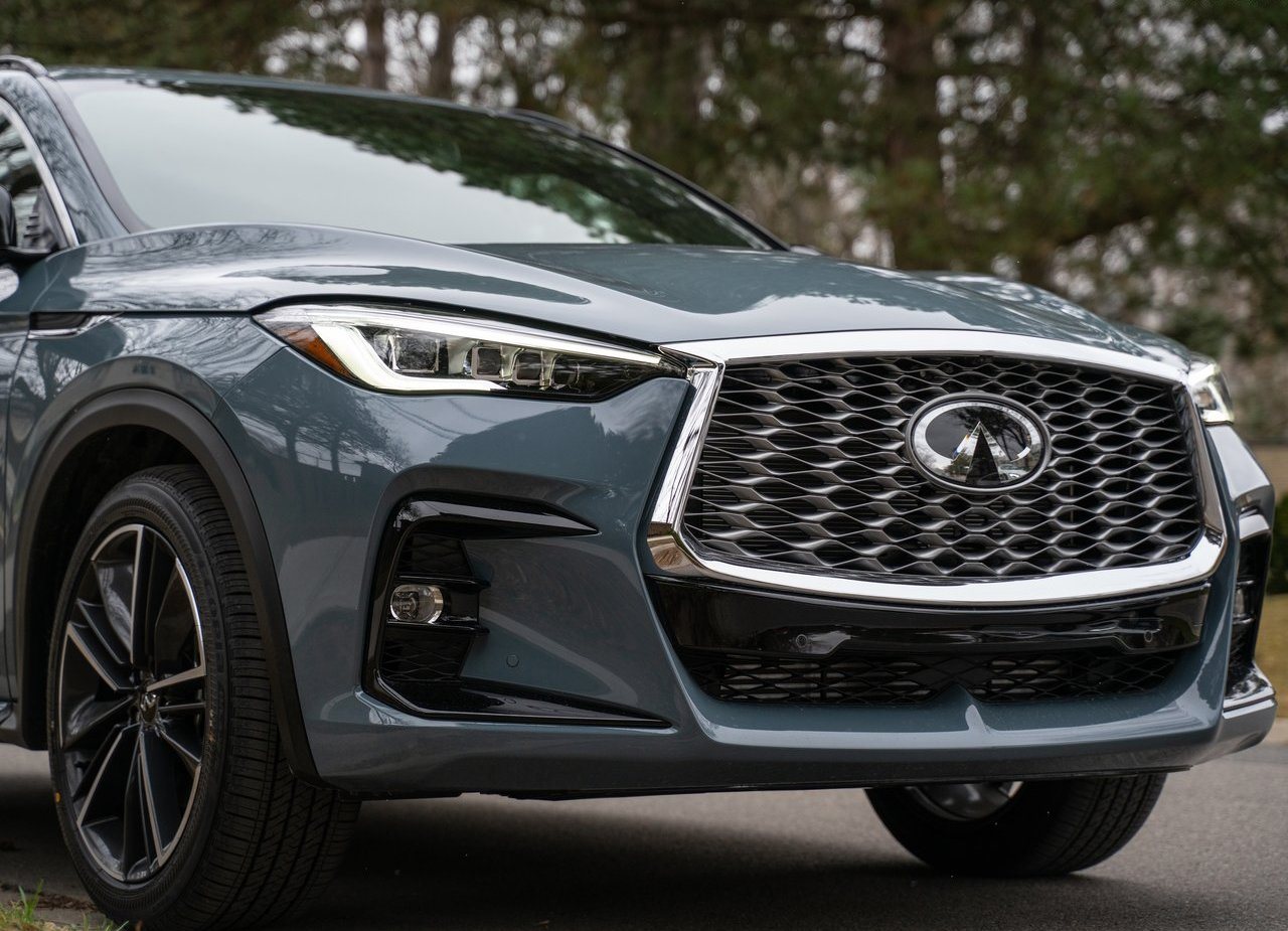INFINITI QX55, foto 138