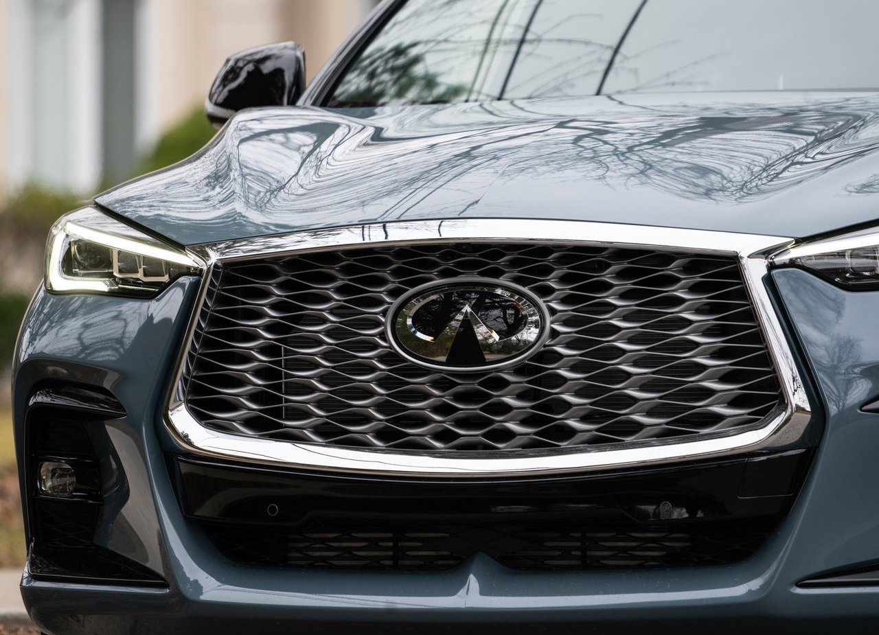 INFINITI QX55, foto 139