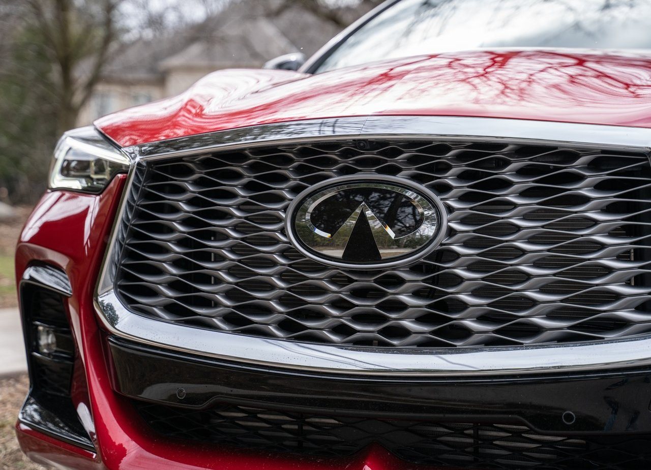 INFINITI QX55, foto 140