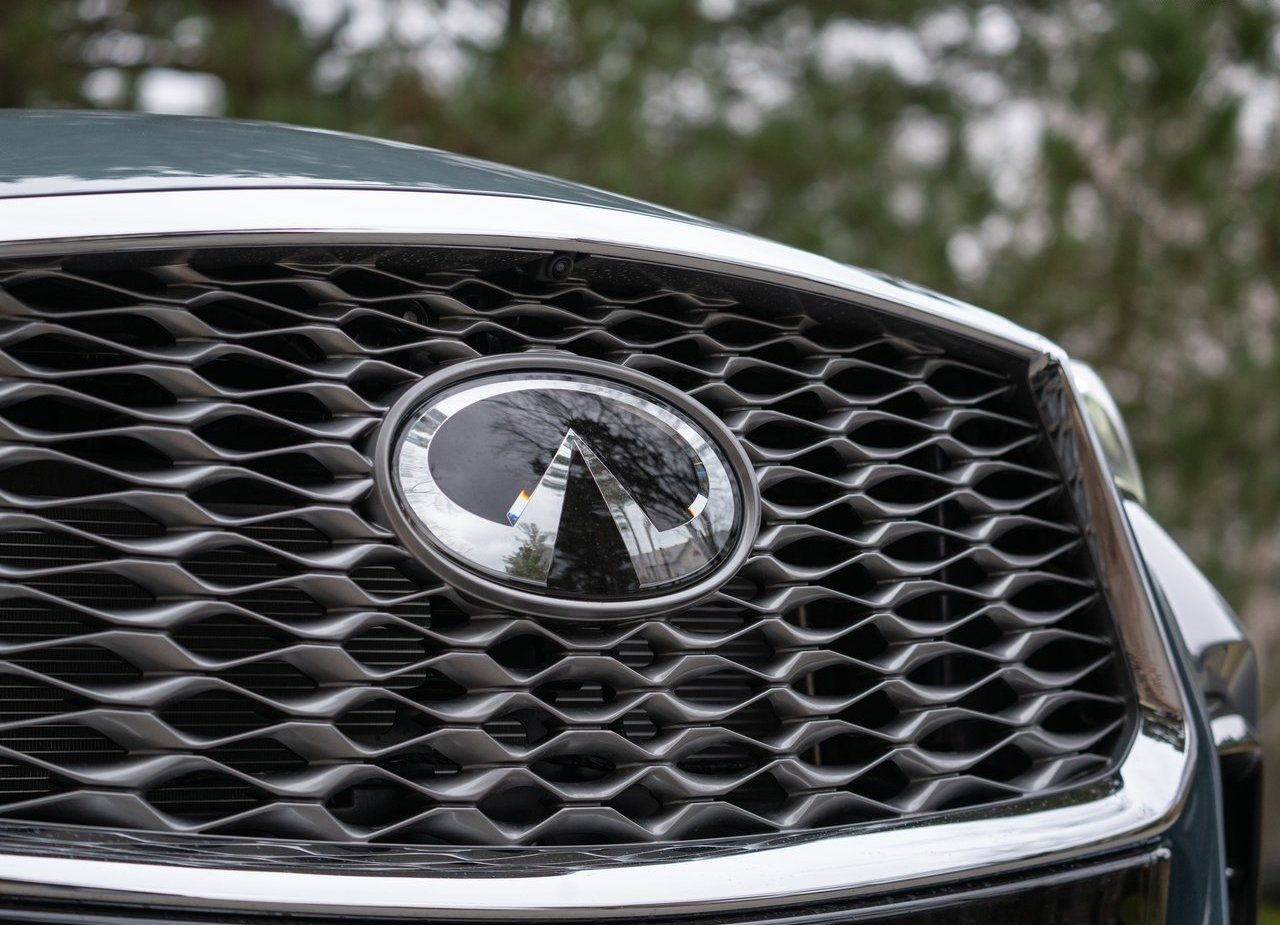 INFINITI QX55, foto 142