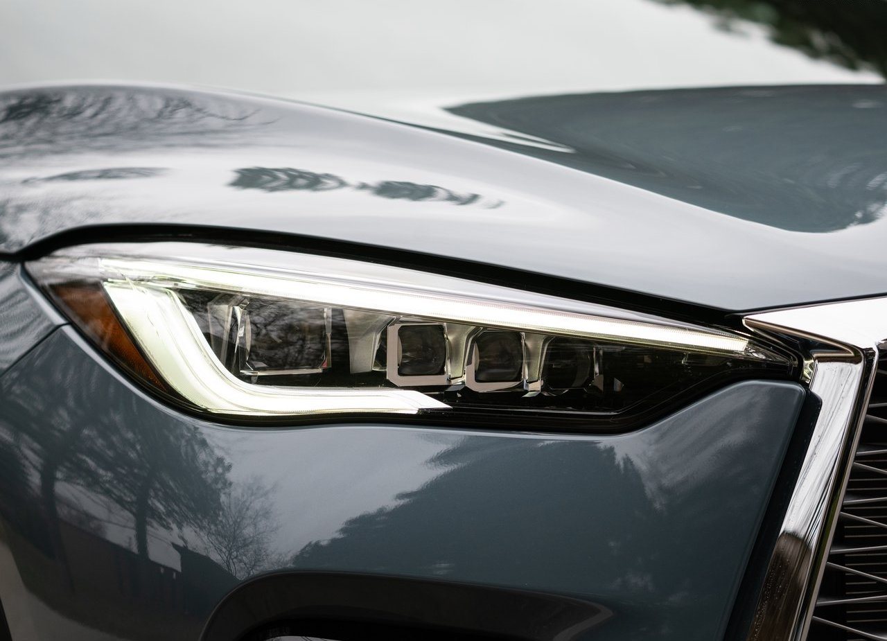 INFINITI QX55, foto 147