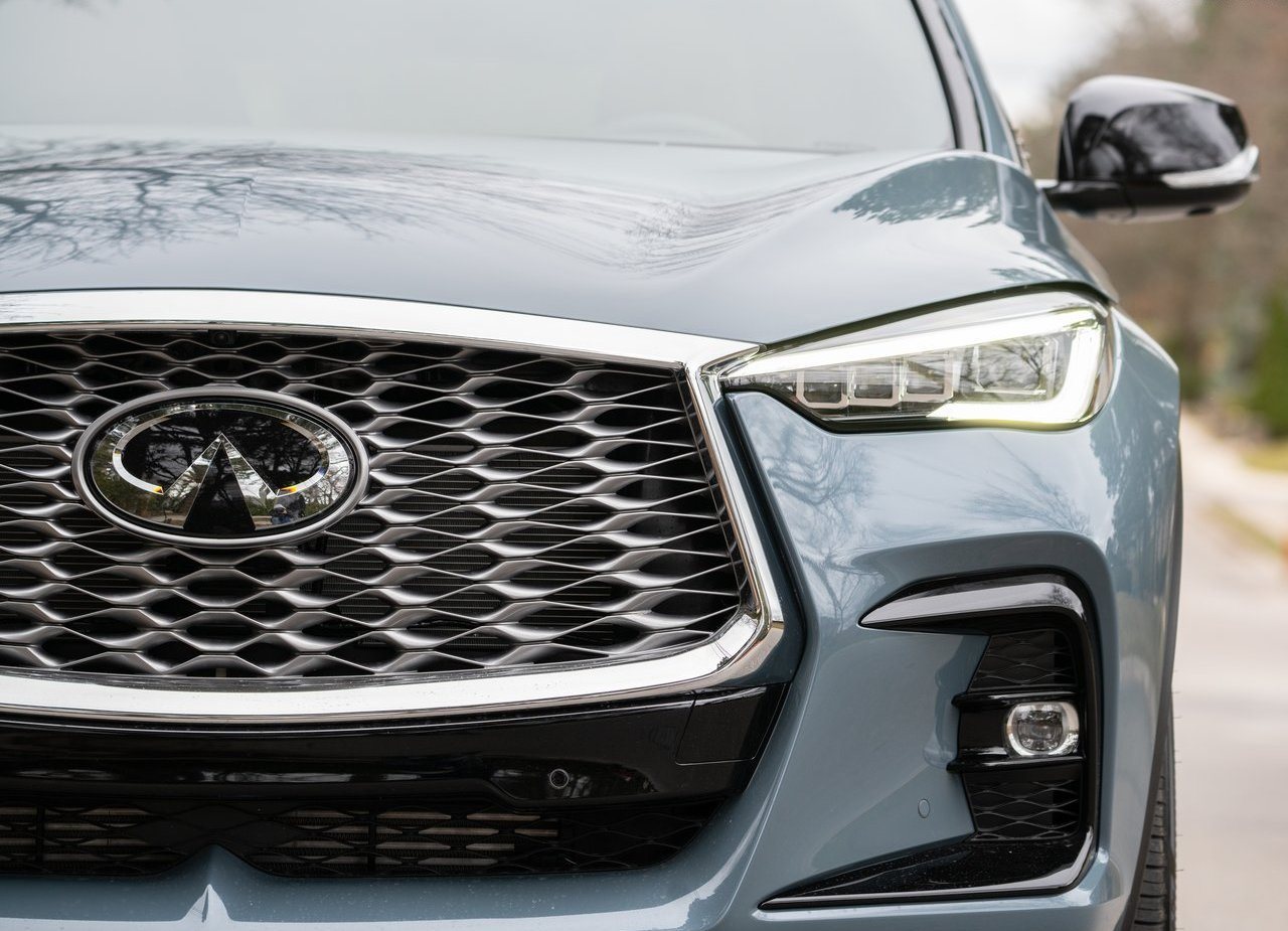 INFINITI QX55, foto 149