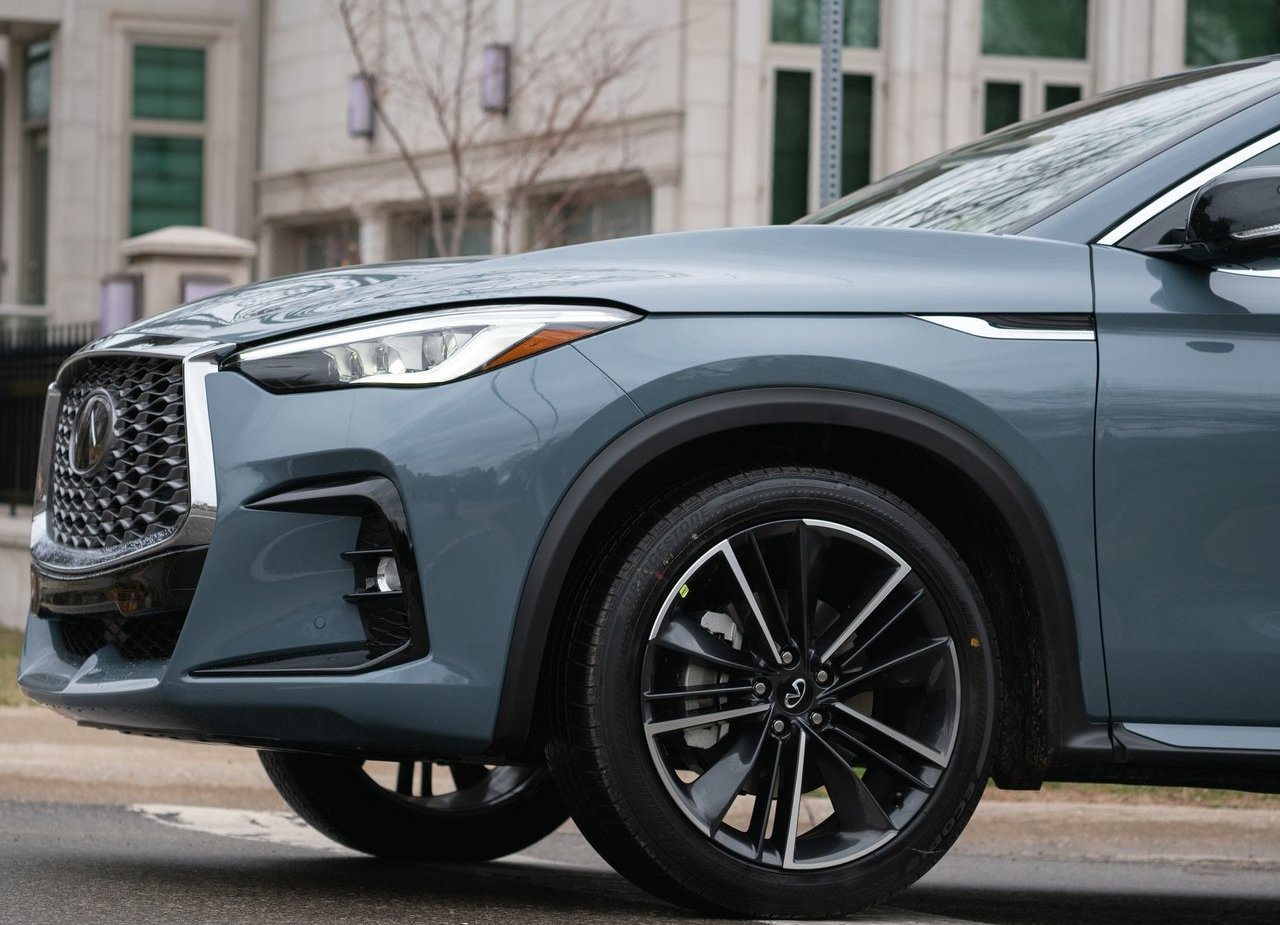 INFINITI QX55, foto 161