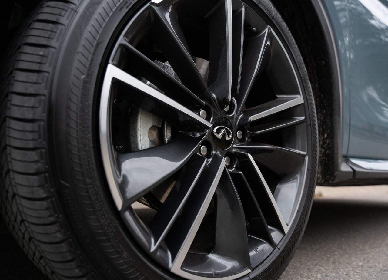 INFINITI QX55, foto 162