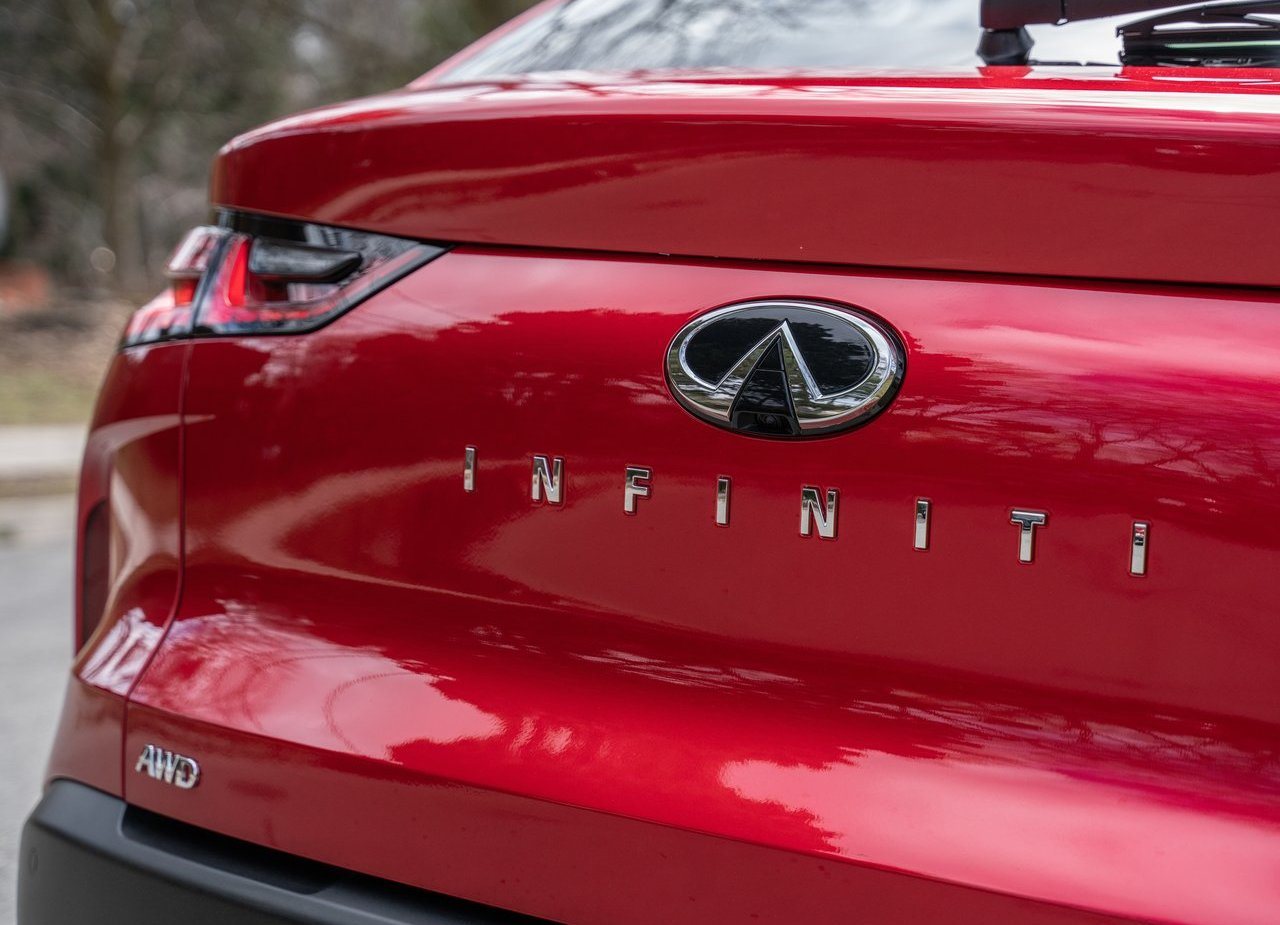 INFINITI QX55, foto 170