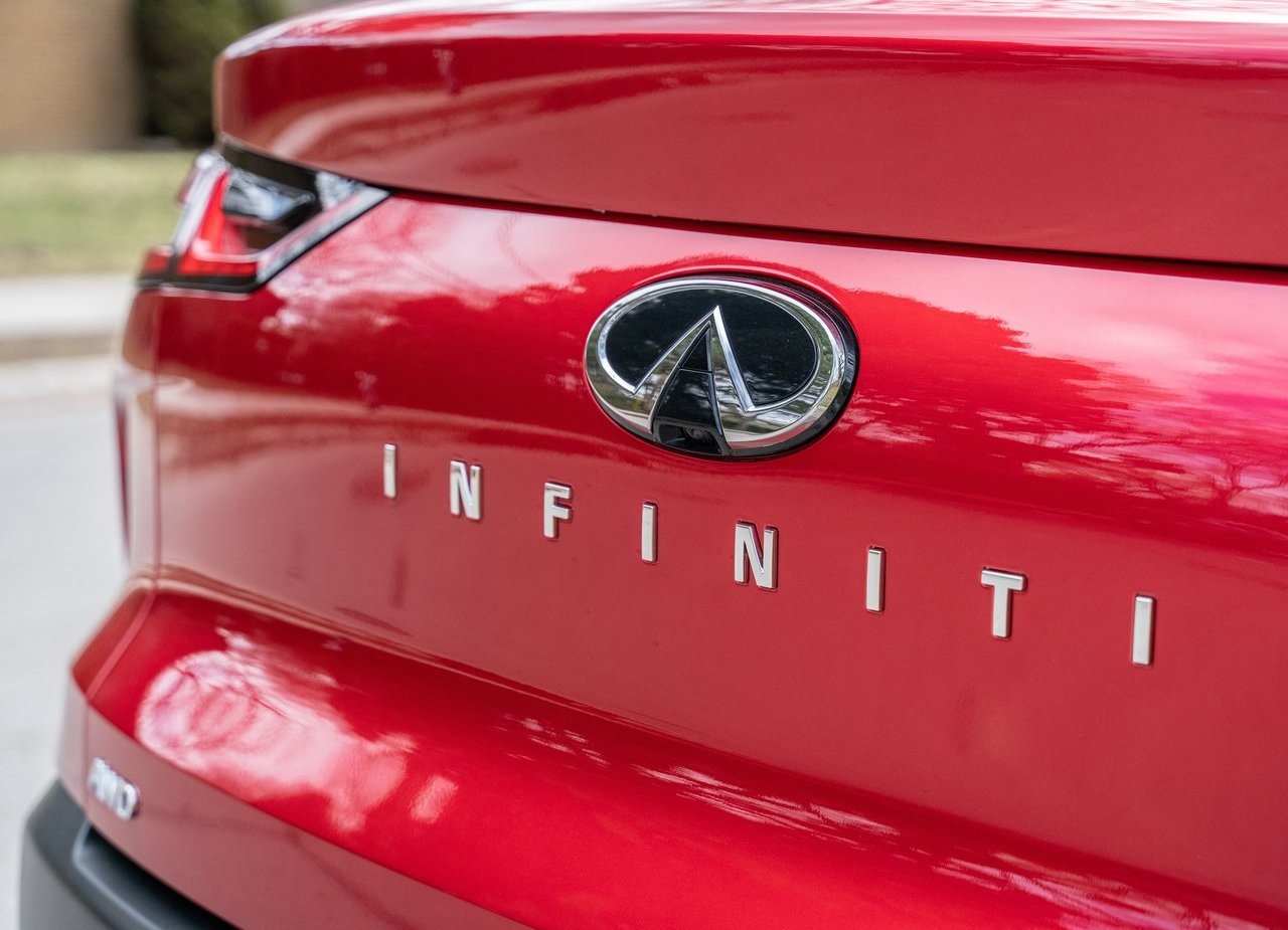 INFINITI QX55, foto 171