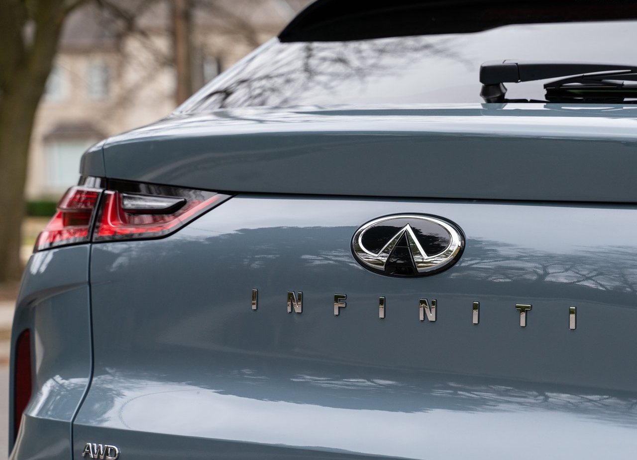 INFINITI QX55, foto 173