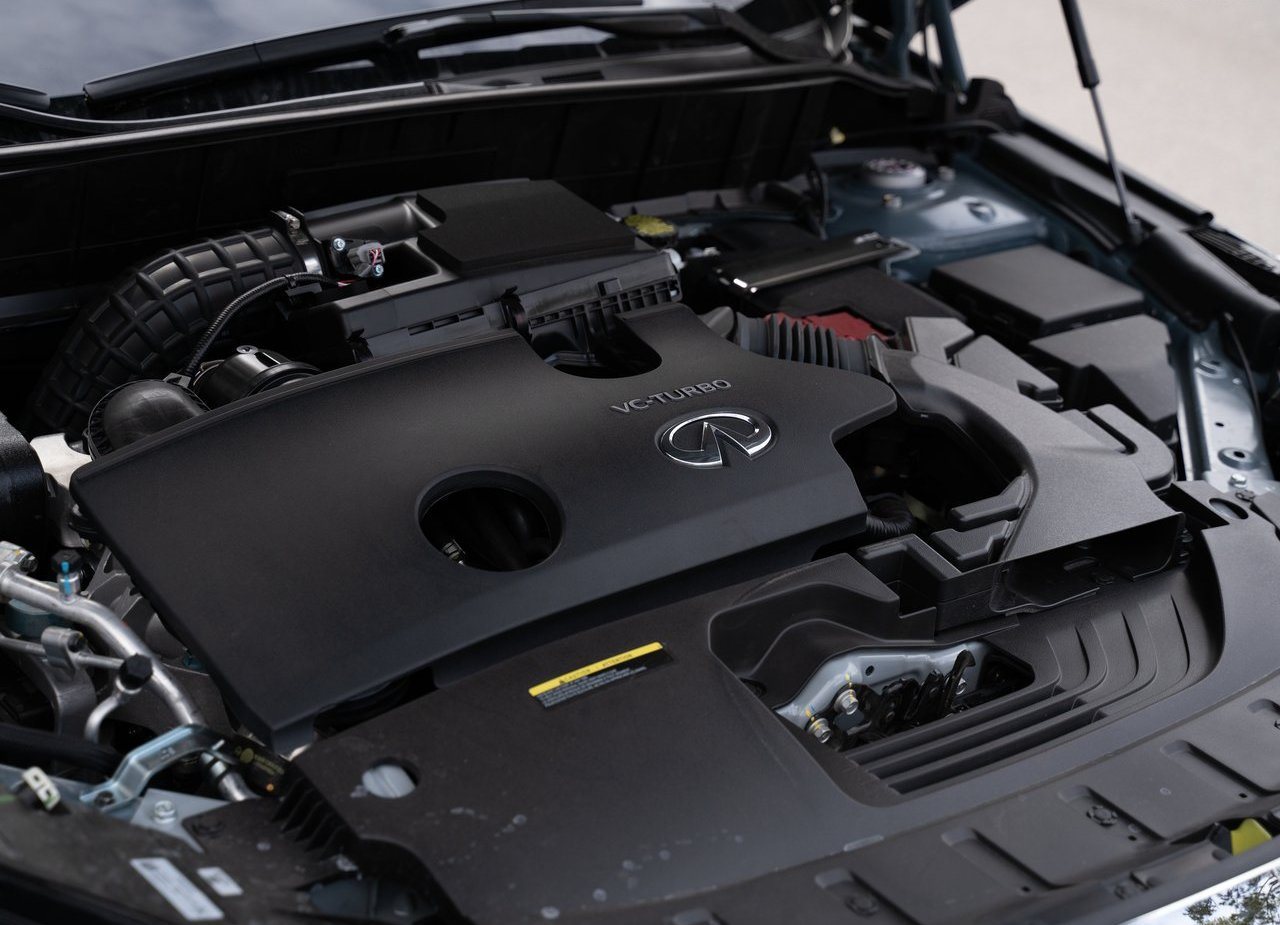INFINITI QX55, foto 176