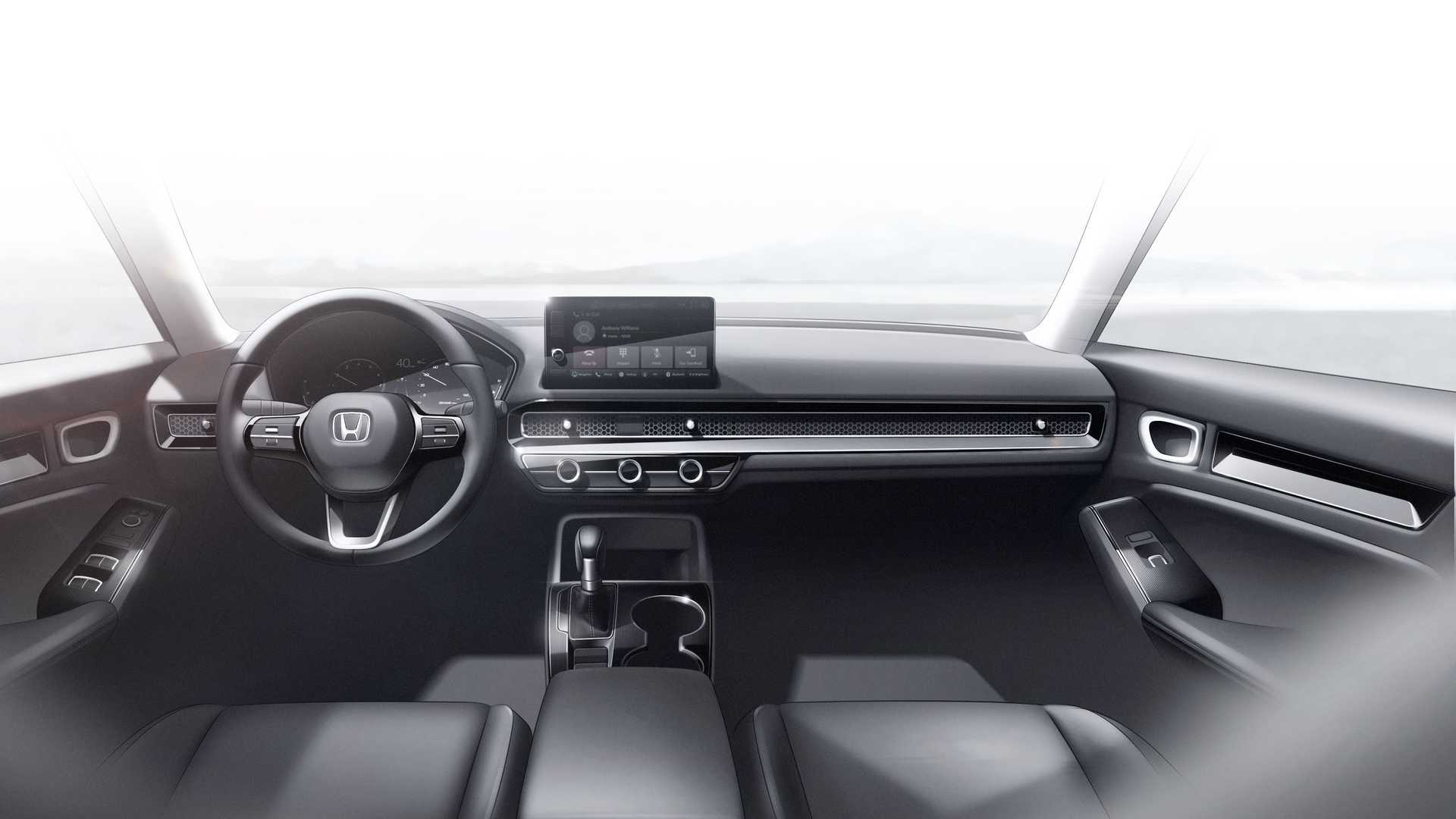 2021 - HONDA CIVIC PROTOTYPE, foto 3