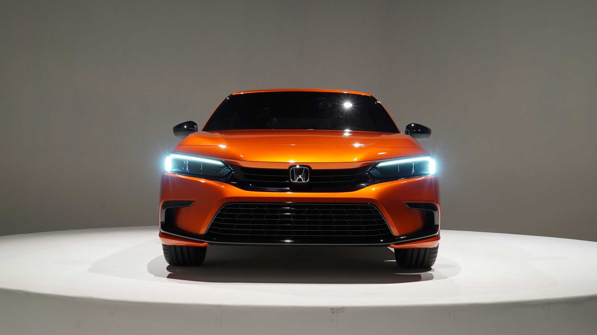 2021 - HONDA CIVIC PROTOTYPE, foto 4