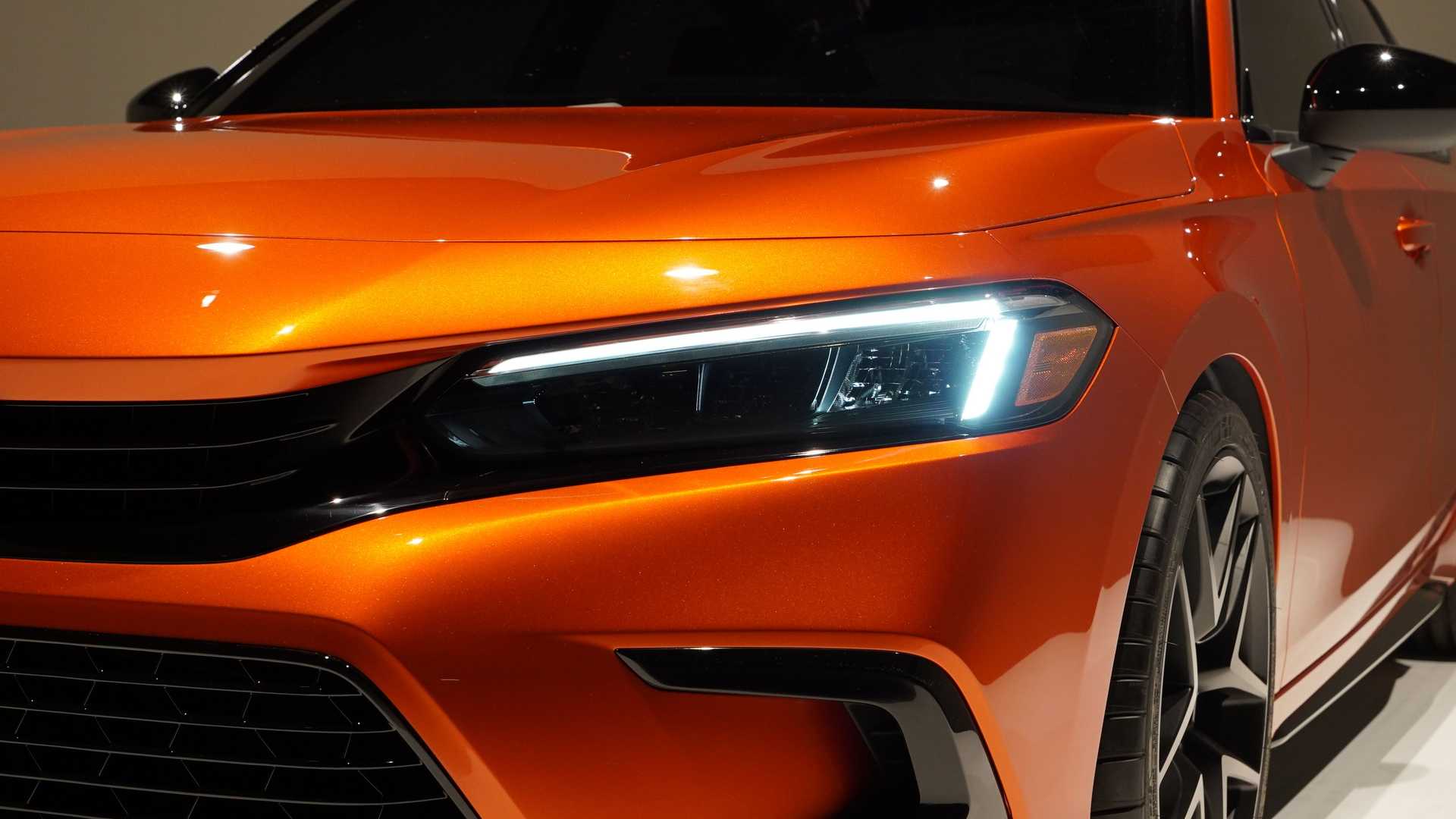 2021 - HONDA CIVIC PROTOTYPE, foto 5